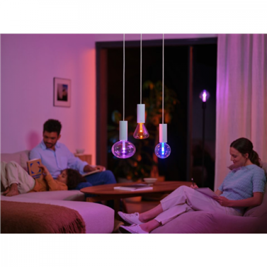 Philips Hue WCA Lightguide G125 | E27 | 6.8 W | White and colour light