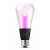 Philips Hue WCA Lightguide ST72 | E27 | 6.8 W | White and colour light