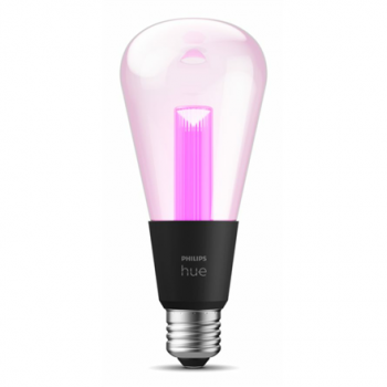 Philips Hue WCA Lightguide ST72 | E27 | 6.8 W | White and colour light