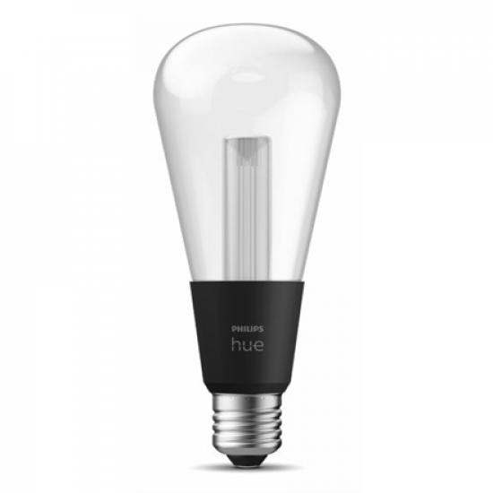 Philips Hue WCA Lightguide ST72 | E27 | 6.8 W | White and colour light