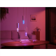 Philips Hue WCA Lightguide ST72 | E27 | 6.8 W | White and colour light