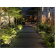 Philips Hue WCA Appear Outdoor Wall Lantern, Inox | 8 W | 2000-6500 Hue White Colour Ambiance