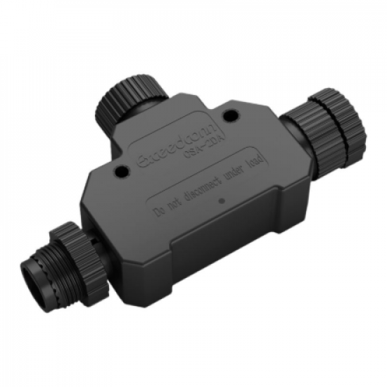 Philips Hue WCA Calla Outdoor Bollard, Black | 8 W | 2000-6500 Hue White Colour Ambiance