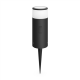 Philips Hue WCA Calla Outdoor Bollard, Black | 8 W | 2000-6500 Hue White Colour Ambiance