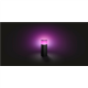 Philips Hue WCA Calla Outdoor Bollard, Black | 8 W | 2000-6500 Hue White Colour Ambiance