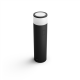 Philips Hue WCA Calla Outdoor Large Bollard, Black | 8 W | 2000-6500 Hue White Colour Ambiance