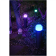 Philips Hue WCA Calla Outdoor Large Bollard, Black | 8 W | 2000-6500 Hue White Colour Ambiance