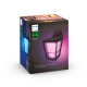 Philips Hue WCA Econic Outdoor Wall Lantern | 15 W | 2000-6500 Hue White Colour Ambiance