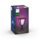 Philips Hue WCA Econic Outdoor Pedestal Lantern | 15 W | 2000-6500 Hue White Colour Ambiance