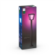 Philips Hue WCA Econic Outdoor Post Lantern | 15 W | 2000-6500 Hue White Color Ambiance