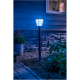 Philips Hue WCA Econic Outdoor Post Lantern | 15 W | 2000-6500 Hue White Color Ambiance