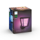 Philips Hue WCA Econic Outdoor Wall Lantern Up | 15 W | 2000-6500 Hue White Colour Ambiance