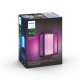 Philips Hue WCA Impress Outdoor Wall Large Lantern | 8 W | 2000-6500 Hue White Colour Ambiance