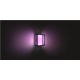 Philips Hue WCA Impress Outdoor Wall Large Lantern | 8 W | 2000-6500 Hue White Colour Ambiance