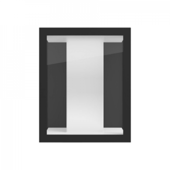 Philips Hue WCA Impress Outdoor Wall Large Lantern | 8 W | 2000-6500 Hue White Colour Ambiance