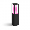 Philips Hue WCA Impress Outdoor Pedestal Lantern | 8 W | 2000-6500 Hue White Colour Ambiance