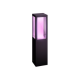 Philips Hue WCA Impress Outdoor Pedestal Lantern | 8 W | 2000-6500 Hue White Colour Ambiance