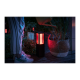 Philips Hue WCA Impress Outdoor Pedestal Lantern | 8 W | 2000-6500 Hue White Colour Ambiance