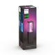Philips Hue WCA Impress Outdoor Pedestal Lantern | 8 W | 2000-6500 Hue White Colour Ambiance