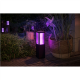 Philips Hue WCA Impress Outdoor Pedestal Lantern | 8 W | 2000-6500 Hue White Colour Ambiance