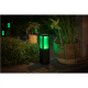 Philips Hue WCA Impress Outdoor Pedestal Lantern | 8 W | 2000-6500 Hue White Colour Ambiance
