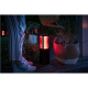 Philips Hue WCA Impress Outdoor Pedestal Lantern | 8 W | 2000-6500 Hue White Colour Ambiance