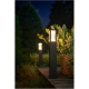Philips Hue WCA Impress Outdoor Post Lantern | 8 W