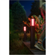 Philips Hue WCA Impress Outdoor Post Lantern | 8 W