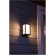 Philips Hue WCA Impress Outdoor Wall Lantern | 8 W | 2000-6500 Hue White Colour Ambiance