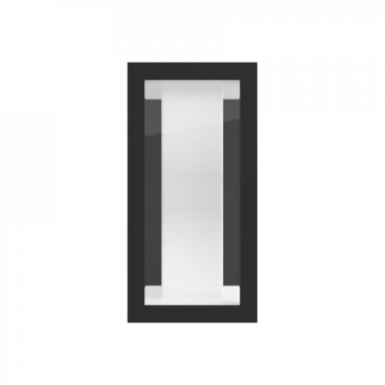 Philips Hue WCA Impress Outdoor Wall Lantern | 8 W | 2000-6500 Hue White Colour Ambiance