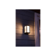 Philips Hue WCA Impress Outdoor Wall Lantern | 8 W | 2000-6500 Hue White Colour Ambiance