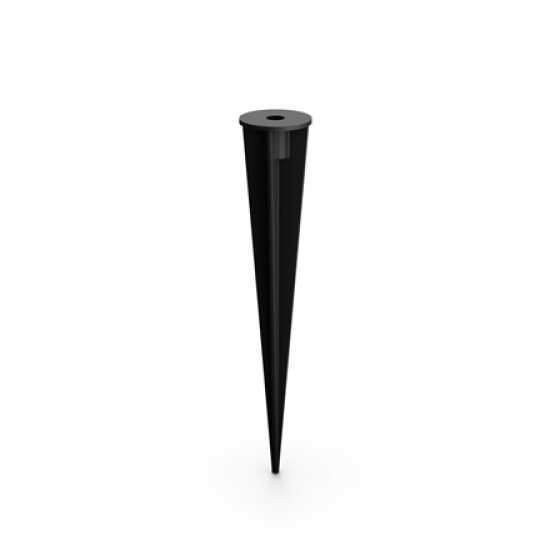 Philips Hue WCA Impress Outdoor Pedestal Lantern 24V | 8 W | 2000-6500 Hue White Colour Ambiance