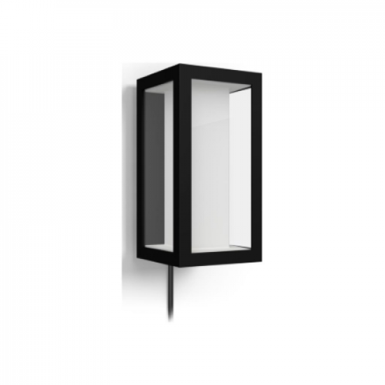 Philips Hue WCA Impress Outdoor Wall Lantern 24V | 8 W | 2000-6500 Hue White Colour Ambiance