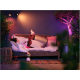 Philips Hue WCA Lily Outdoor Spot Light Extension 24V | 8 W | 2000-6500 Hue White Colour Ambiance