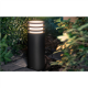 Philips Hue Lucca Outdoor Pedestal Lantern | E27 | 9 W | Warm white