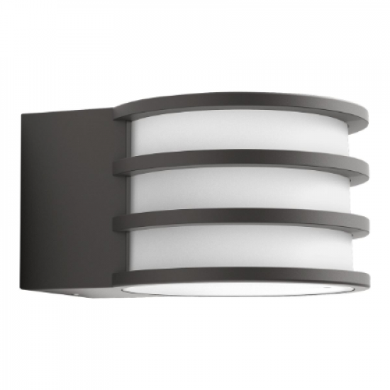Philips Hue Lucca Wall Lantern | E27 | 9 W | Warm white