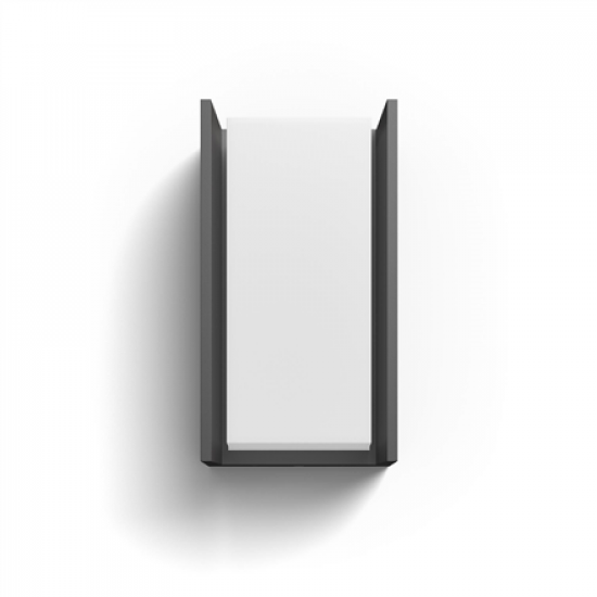 Philips Hue Turaco Outdoor Wall Lantern | E27 | 9 W | Warm white