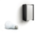 Philips Hue Turaco Outdoor Wall Lantern | E27 | 9 W | Warm white