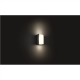 Philips Hue Turaco Outdoor Wall Lantern | E27 | 9 W | Warm white