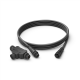 Philips Hue Outdoor 24V Cable Extension and T-connector, 2.5m