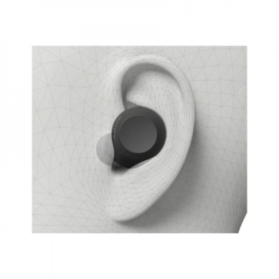 Sony Headphones | WF-C710N | Bluetooth | In-ear | Noise canceling | Noise reduction | Wireless | Black