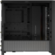 Corsair PC Case | Frame 4000D RS ARGB Modular | Black | Mid-Tower | Power supply included No