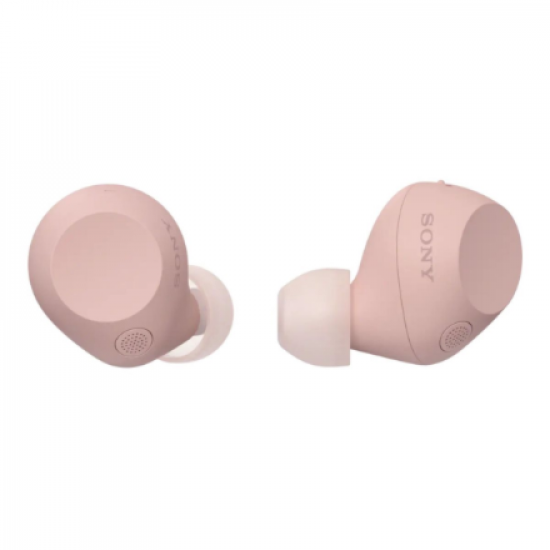 Sony Headphones | WF-C710N | Bluetooth | In-ear | Noise canceling | Noise reduction | Wireless | Pink