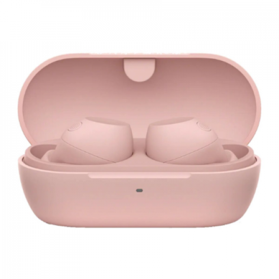Sony Headphones | WF-C710N | Bluetooth | In-ear | Noise canceling | Noise reduction | Wireless | Pink