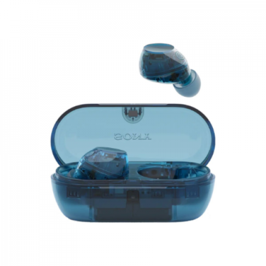 Sony Headphones | WF-C710N | Bluetooth | In-ear | Noise canceling | Noise reduction | Wireless | Glass blue