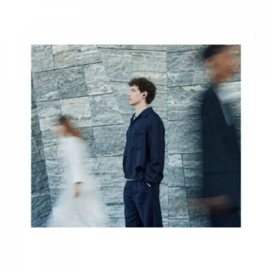 Sony Headphones | WF-C710N | Bluetooth | In-ear | Noise canceling | Noise reduction | Wireless | Glass blue