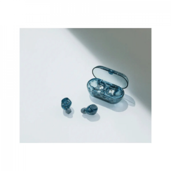 Sony Headphones | WF-C710N | Bluetooth | In-ear | Noise canceling | Noise reduction | Wireless | Glass blue