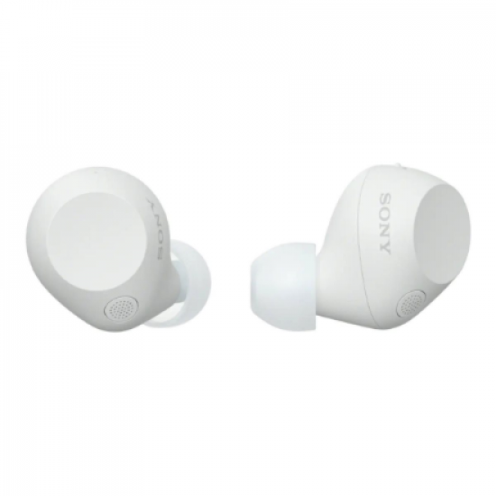 Sony Headphones | WF-C710N | Bluetooth | In-ear | Noise canceling | Wireless | White