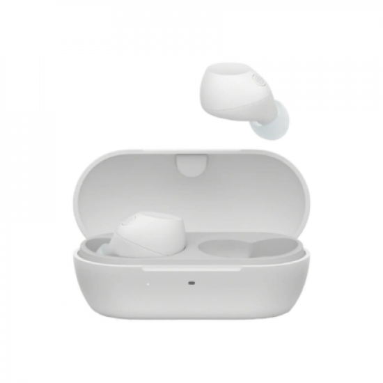 Sony Headphones | WF-C710N | Bluetooth | In-ear | Noise canceling | Wireless | White