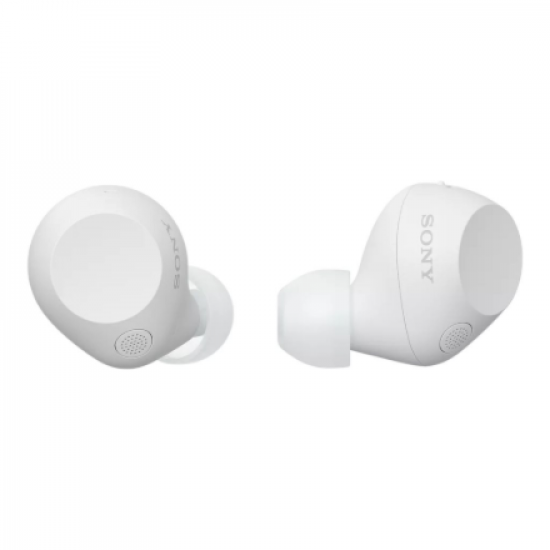 Sony Headphones | WF-C710N | Bluetooth | In-ear | Noise canceling | Wireless | White